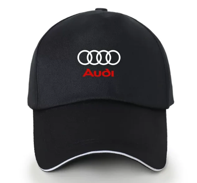 Audi baseball Cap Hat （black）