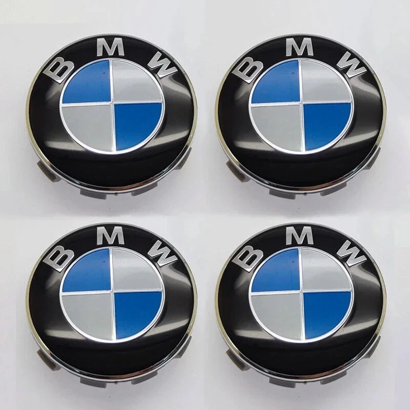 bmw wheel center cap