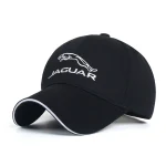 jaguar-baseball-cap-hat-black