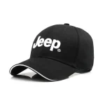 Jeep baseball Cap Hat black