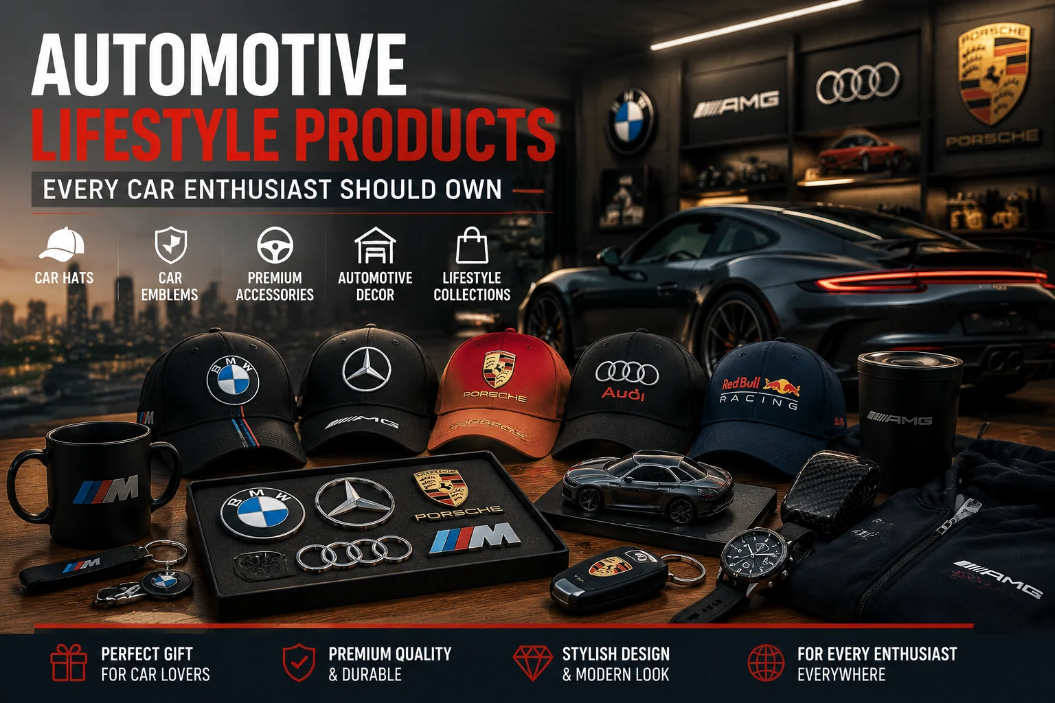 Automotive Decor