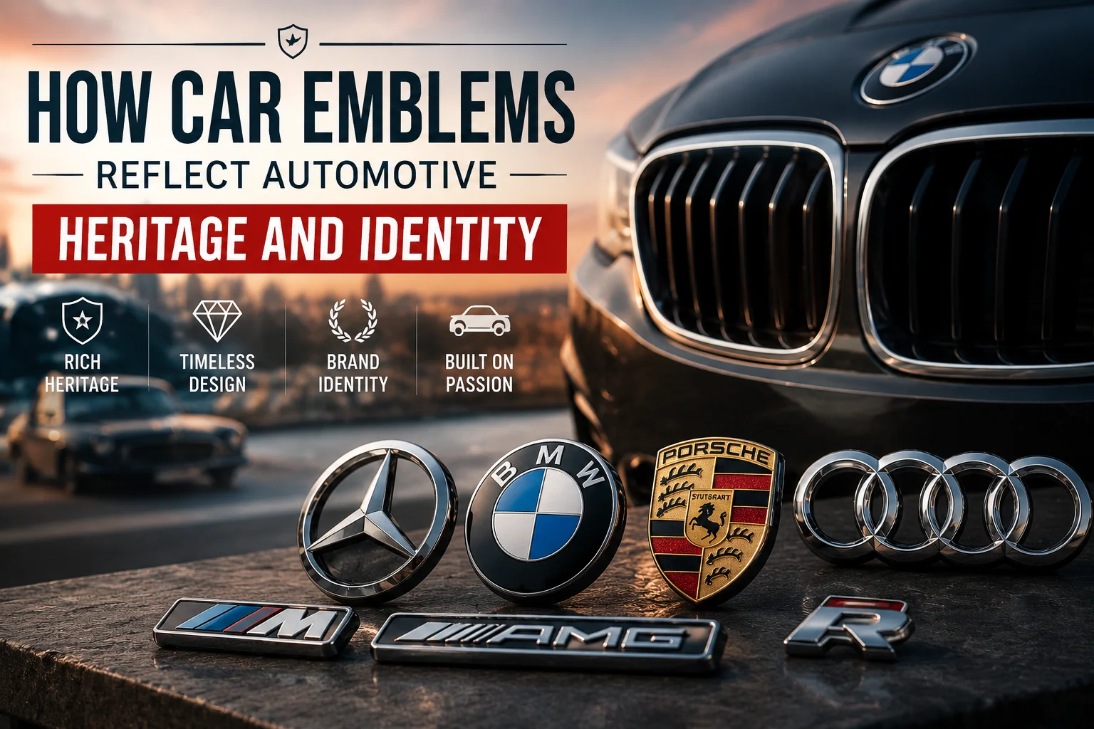 Automotive Emblems
