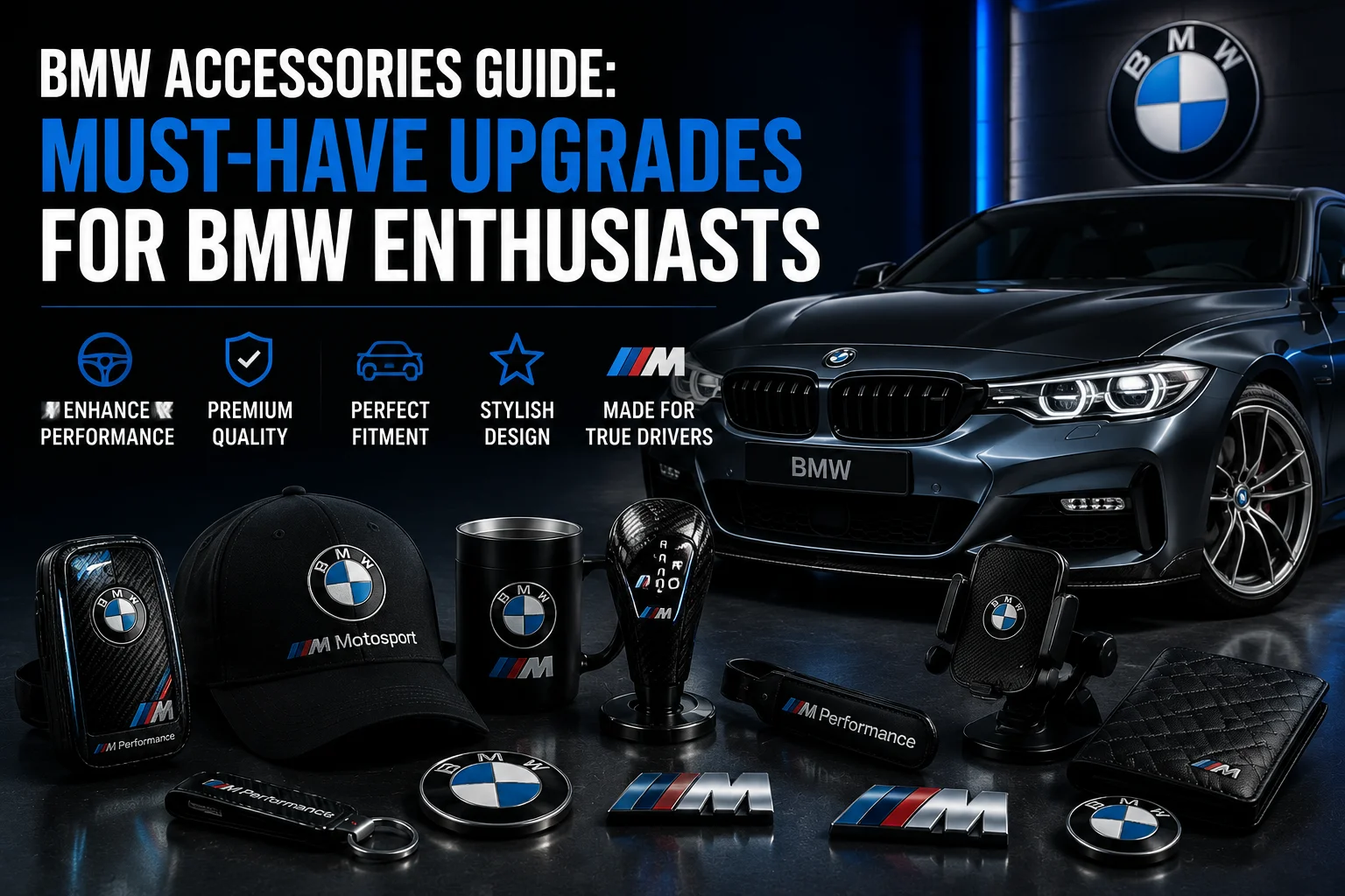 BMW Lifestyle Products