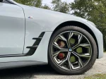 BMW M Fender Side Emblem Badge - M/// Performance,2Packs - Chrome Silver - Image 3