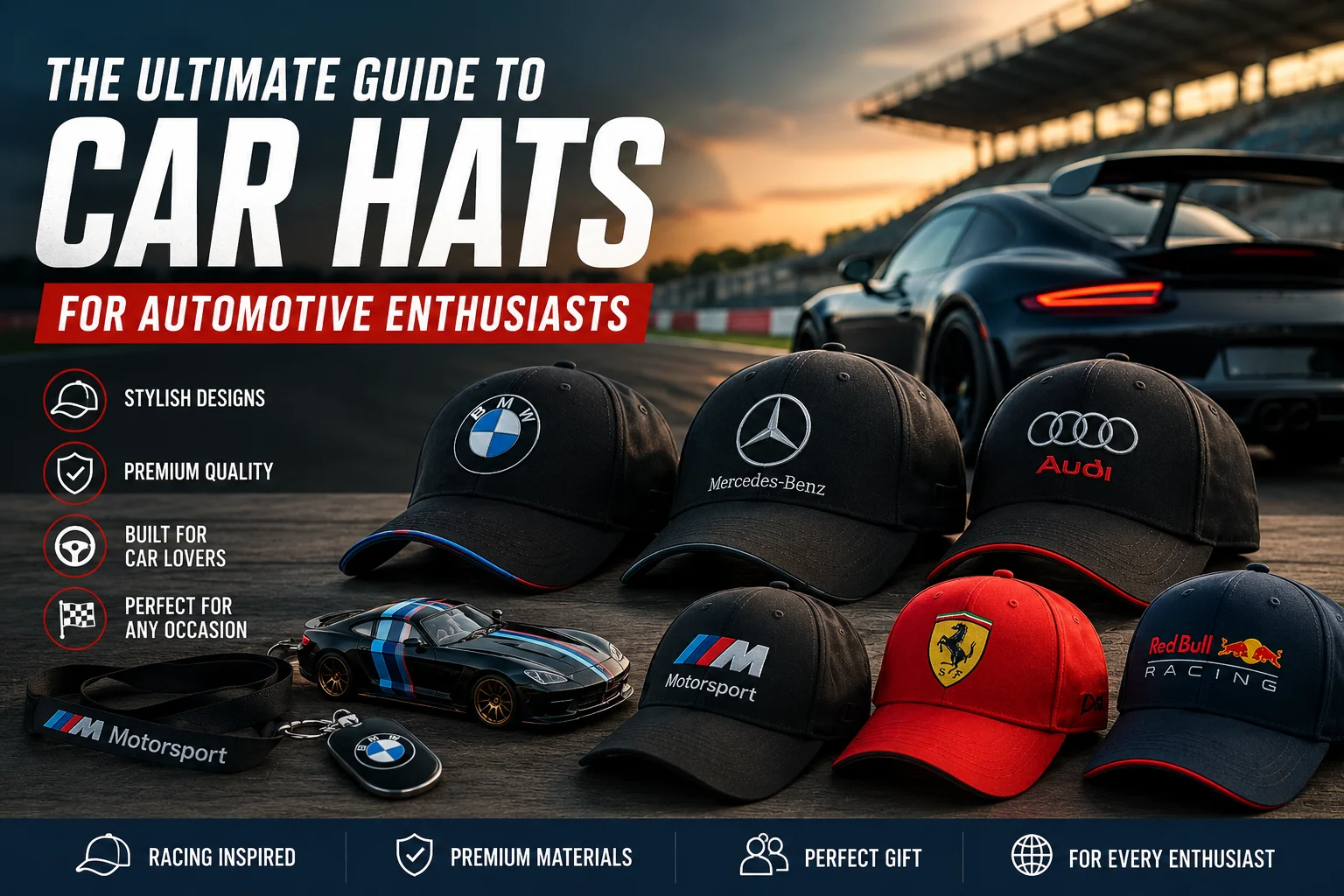 Car Hats