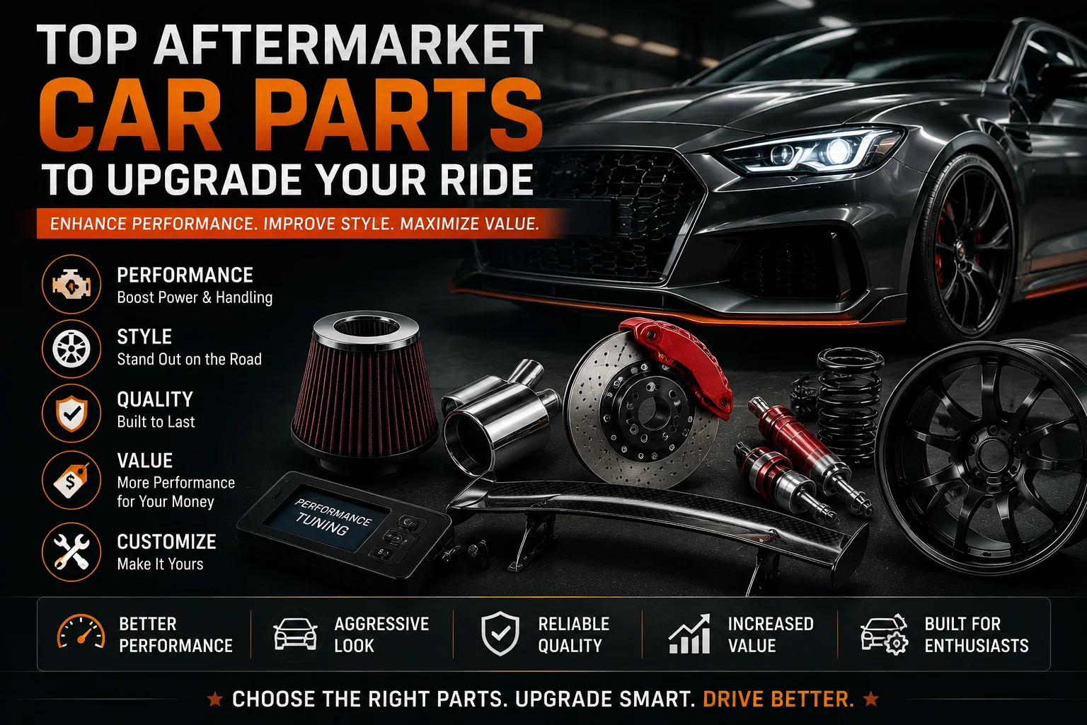 Car Interior Decor