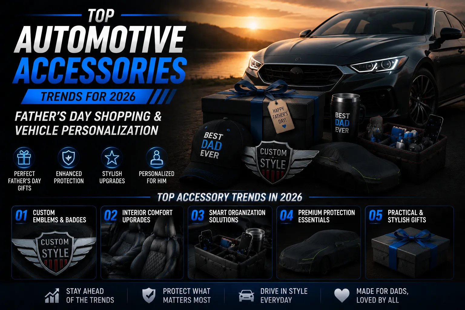 automotive accessories trends