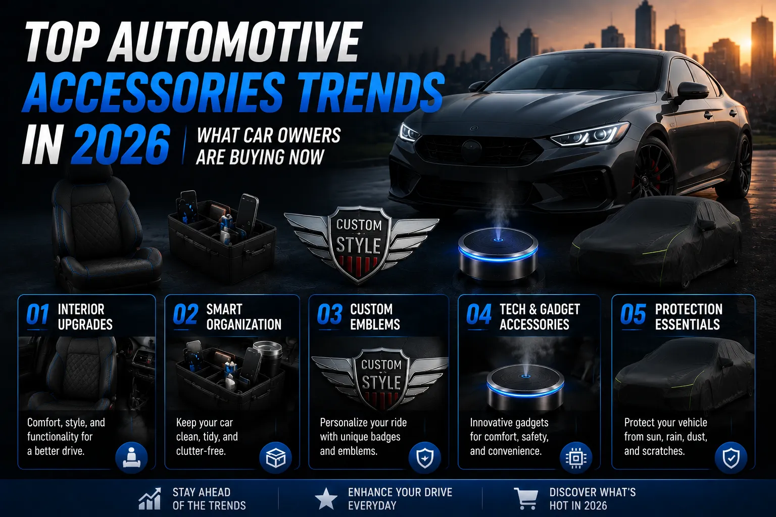 automotive accessories