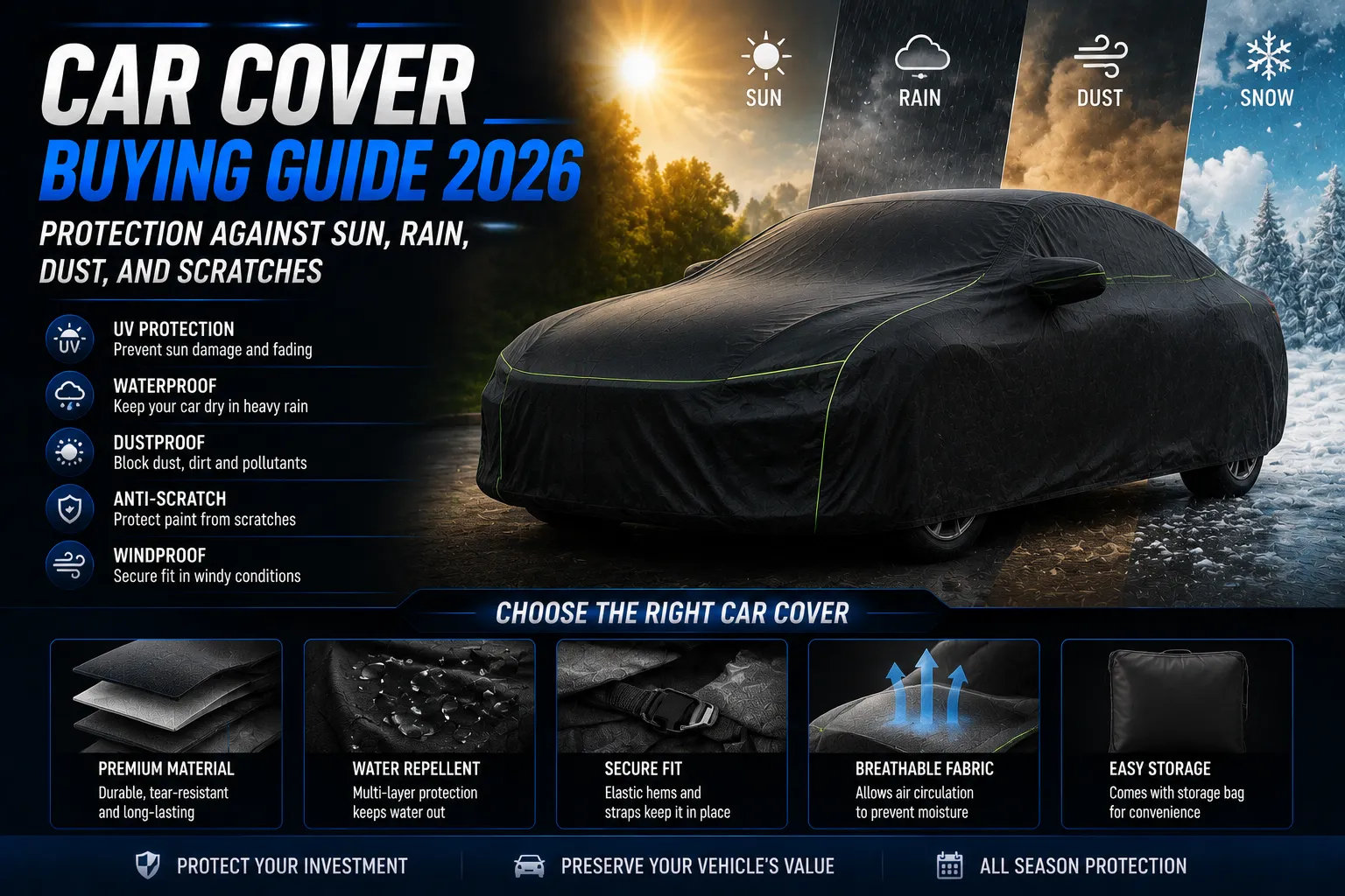 best-car-cover-guide