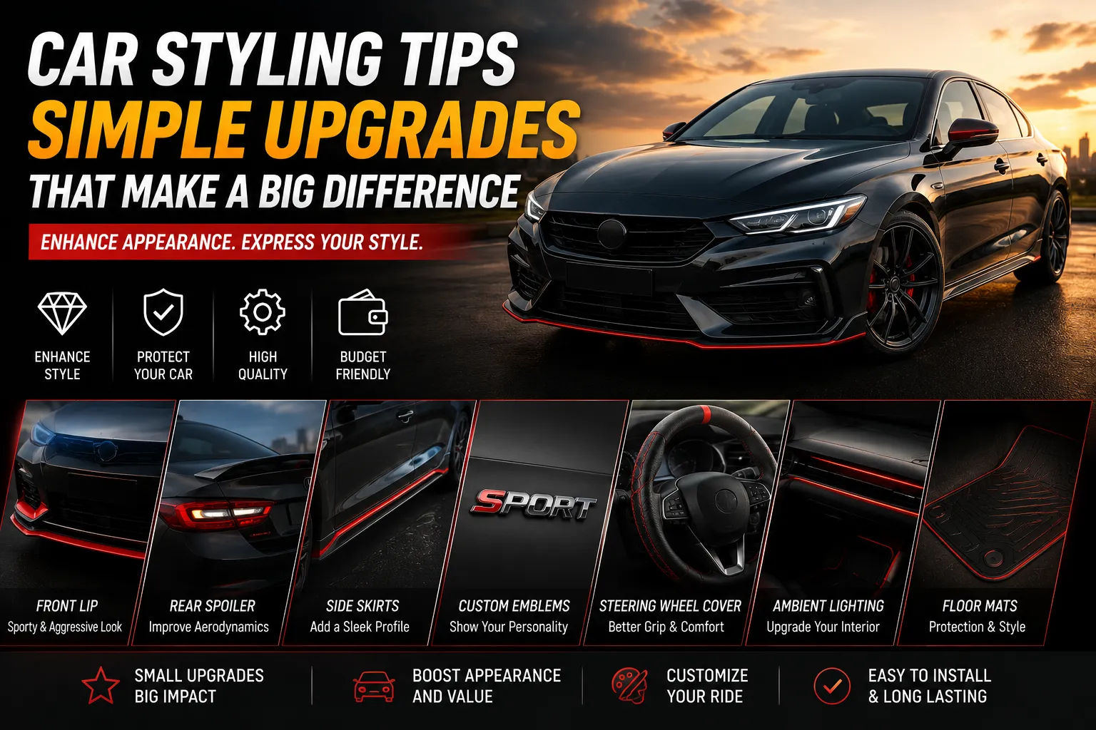 car-styling-upgrades-guide