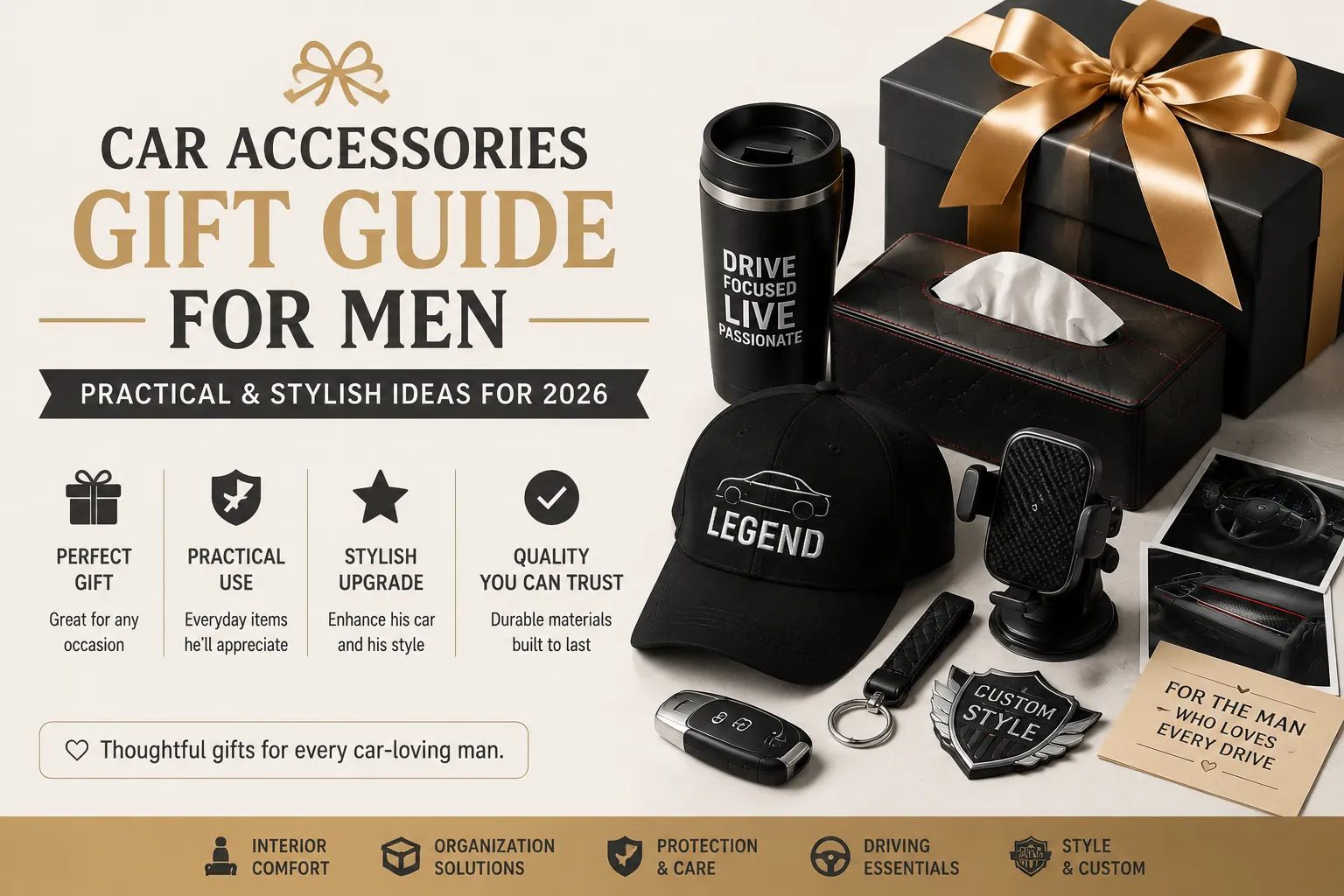 car gifts for men