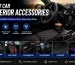 car interior accessories