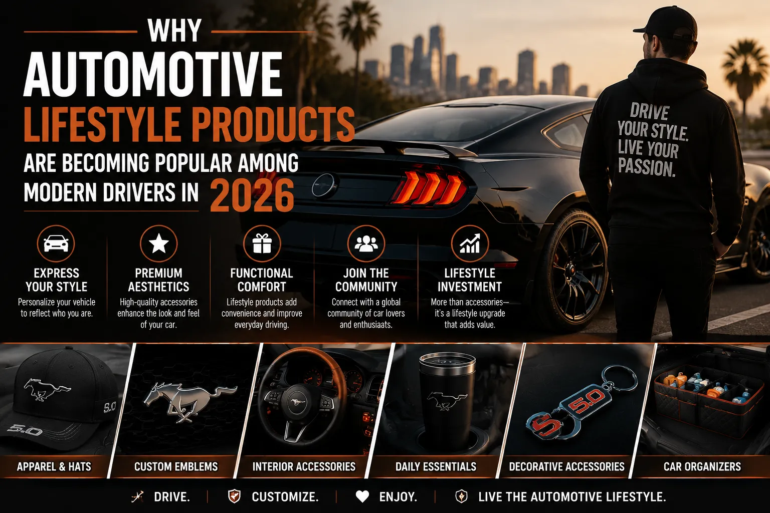 automotive lifestyle