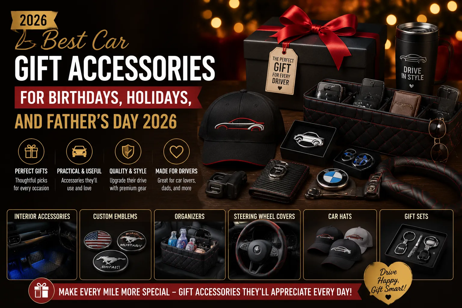 car gifts for men