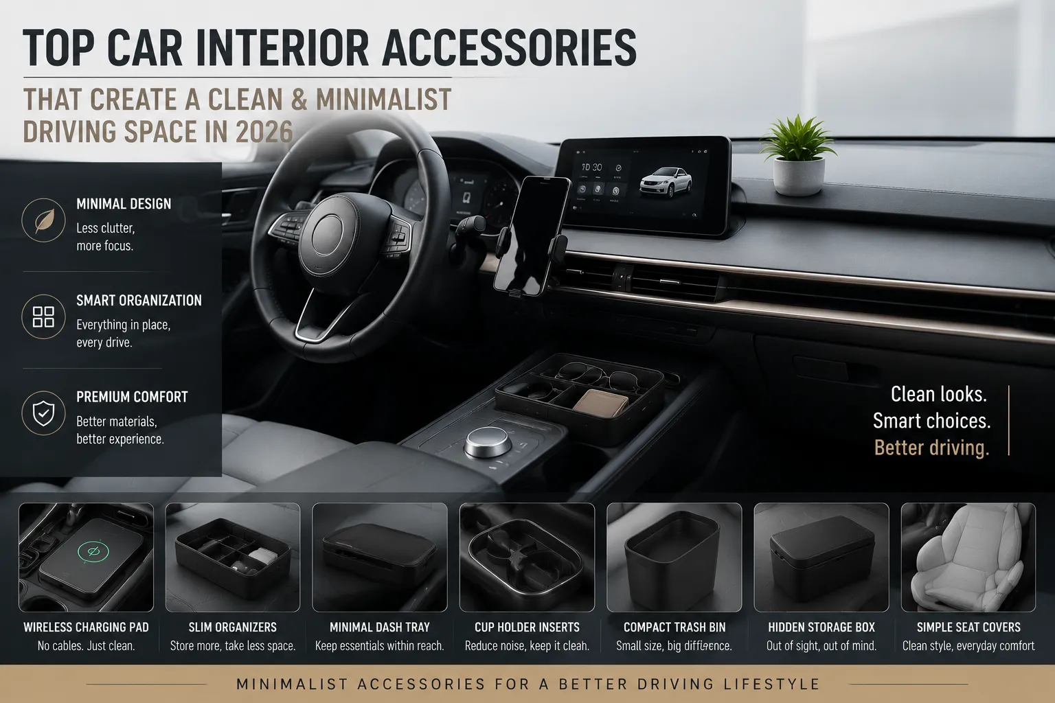 car interior accessories