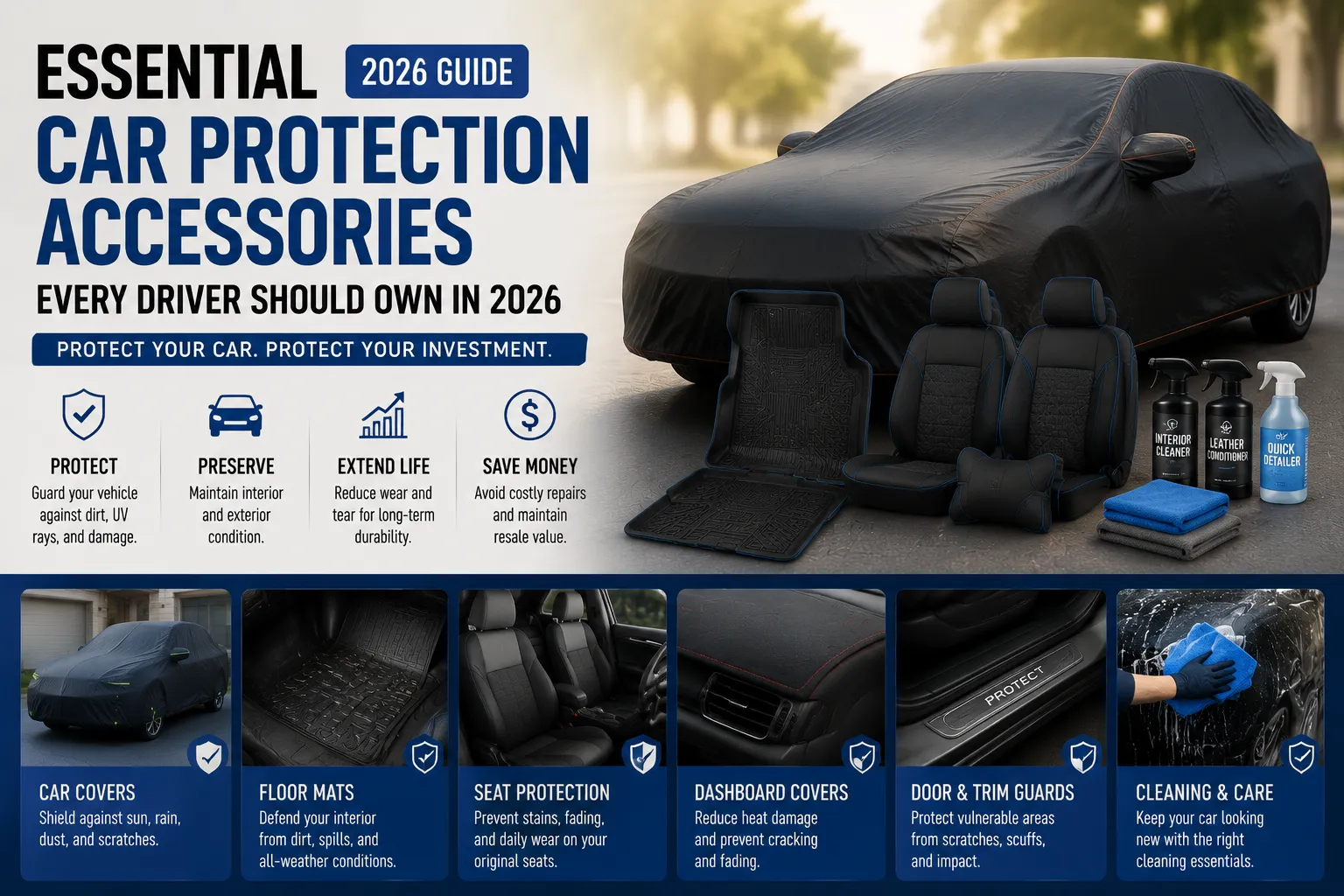 car protection accessories