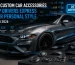 custom car accessories