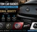 custom car badges
