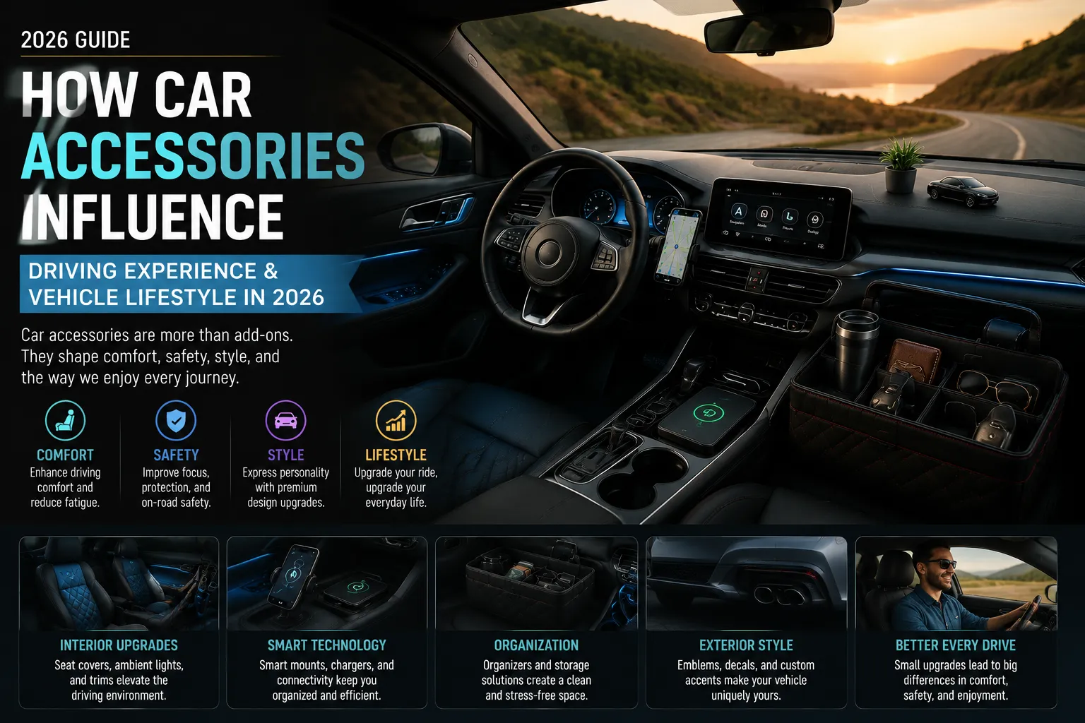 driving experience